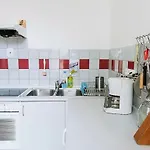 Stylish And Unique 2 Bedroom Flat With Balcony In Letna *