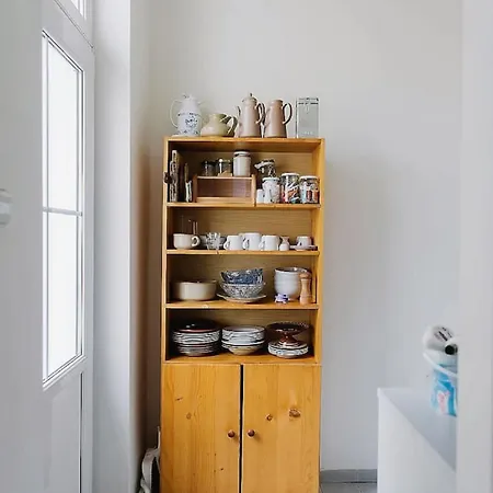 Stylish And Unique 2 Bedroom Flat With Balcony In Letna Apartamento Praga